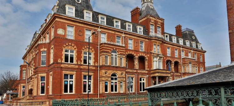 贝斯特韦斯特大酒店(Best Western the Grand Hotel Hartlepool)图片