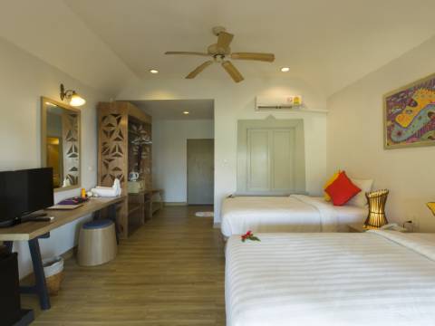 皮皮島灣景度假酒店