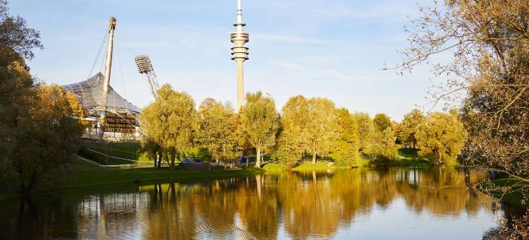 奥林匹克公园生活酒店(Living Hotel am Olympiapark)图片