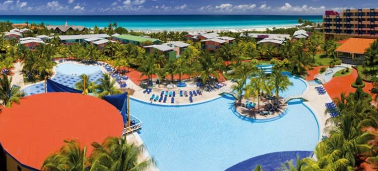 巴塞罗索利马尔度假酒店 - 全包式(Barceló Solymar)图片
