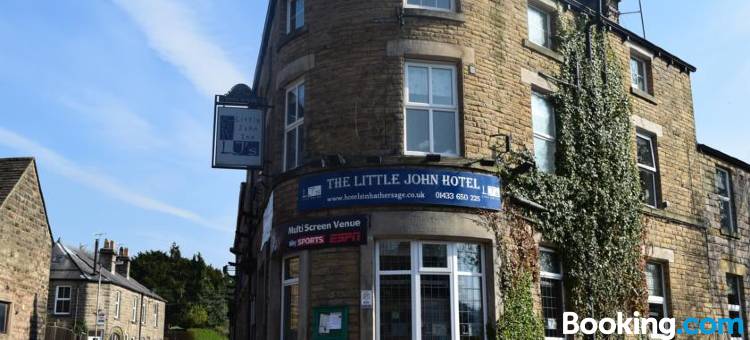 小约翰酒店(Little John Hotel)图片