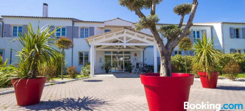 科特泰拉索(Thalacap Île de Ré - Thalasso & Spa)图片