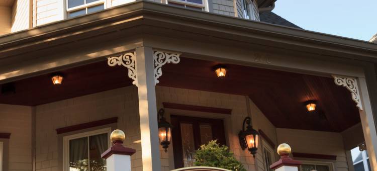 高塔小屋(The Tower Cottage Bed and Breakfast)图片