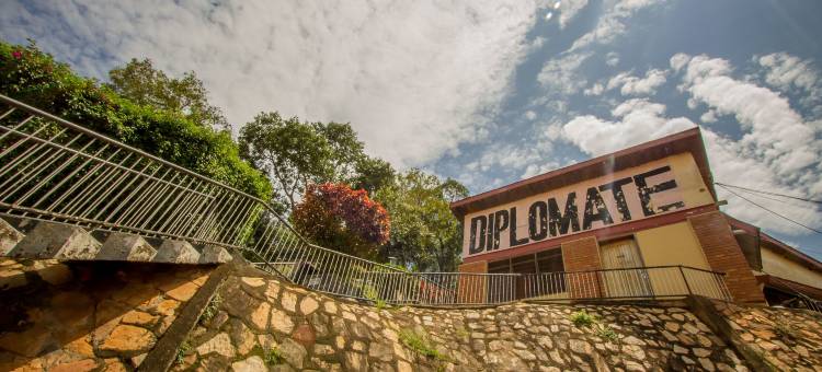 外交官酒店(Hotel Diplomaté)图片