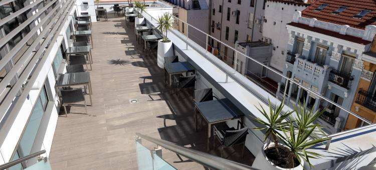 马约尔广场酒欧洲之星店(Eurostars Plaza Mayor)图片