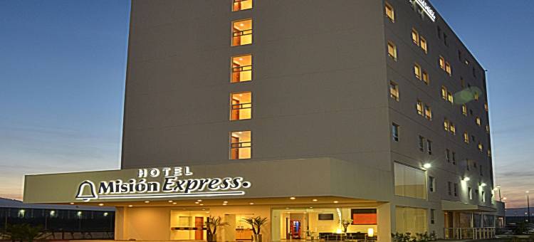 米西翁蒙特雷航空快捷酒店(Mision Express Monterrey Aeropuerto la Fe)图片