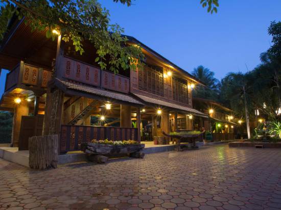 清邁河宛帕瑞塔帕蘭納度假村