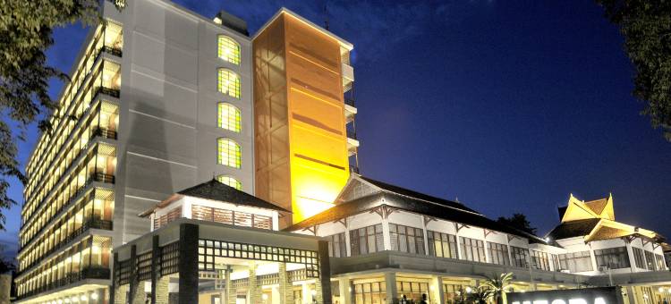 梅思拉商务度假酒店(Mesra Business & Resort Hotel)图片