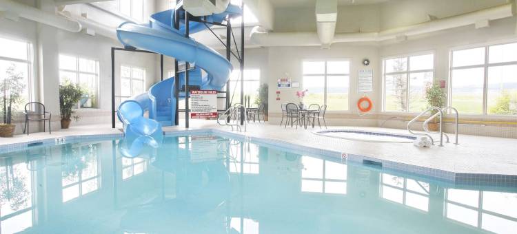 石桥道森克里克酒店(Stonebridge Hotel Dawson Creek)图片