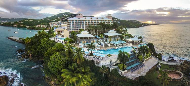 威斯汀圣托马斯海滩度假村及水疗中心(The Westin St. Thomas Beach Resort & Spa)图片
