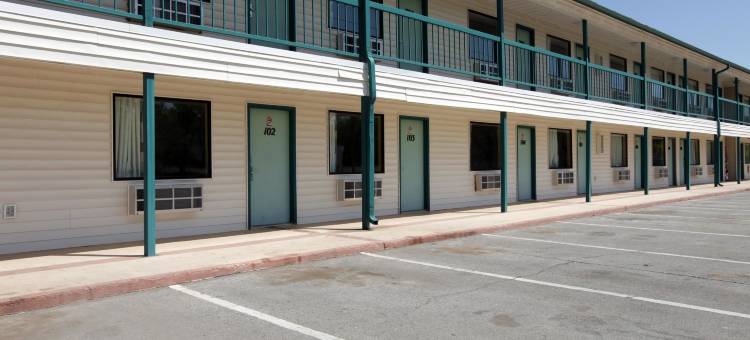 伊尼德美洲最佳价值酒店(Econo Lodge Inn & Suites Enid South)图片