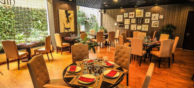 头顿孟青假日酒店(Muong Thanh Holiday Vung Tau)图片