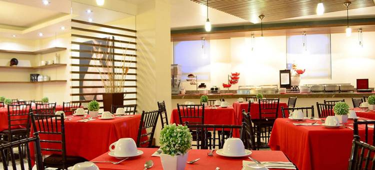 帕丘卡米西翁快捷酒店(Mision Express Pachuca)图片