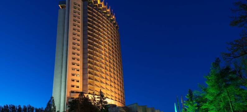 哈萨克斯坦酒店(Kazakhstan Hotel)图片