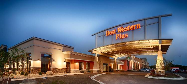 威尔马贝斯特韦斯特优质酒店(Best Western Plus Willmar)图片