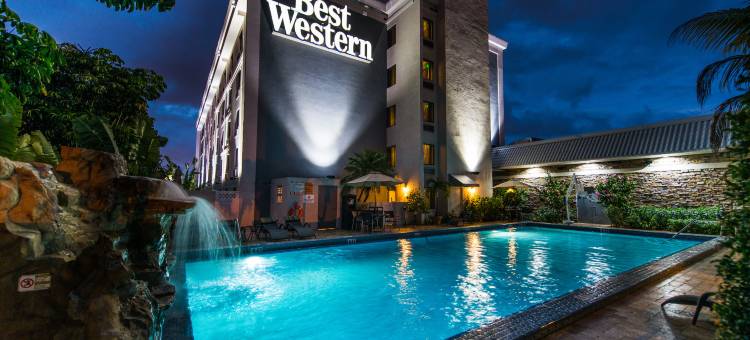 好莱坞/探险贝斯特韦斯特优质酒店(Best Western Plus Hollywood/Aventura)图片