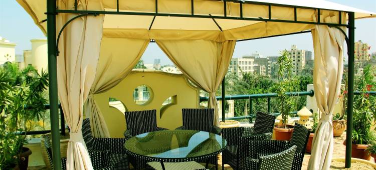 开罗阳光酒店(Soluxe Cairo Hotel)图片