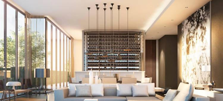 马尼拉阿拉内塔城市诺富特酒店(Novotel Manila Araneta City Hotel)图片
