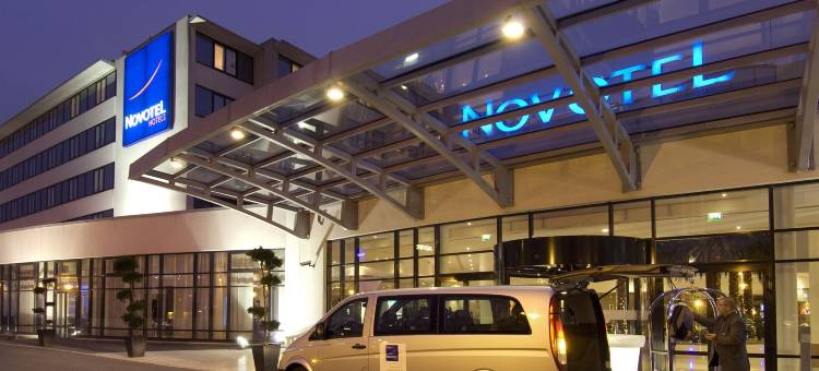 巴黎华西戴高乐机场博览诺富特酒店(Novotel Paris Roissy CDG Convention)图片