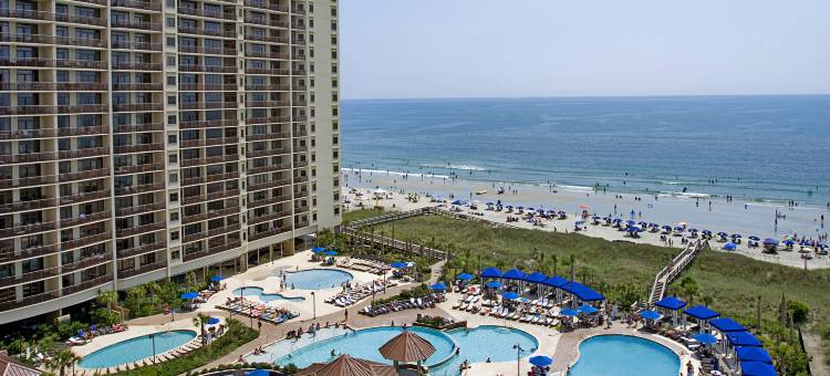 北海滩度假村级别墅(North Beach Resort & Villas)图片