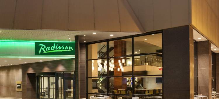 法戈丽笙酒店(Radisson Blu Fargo)图片