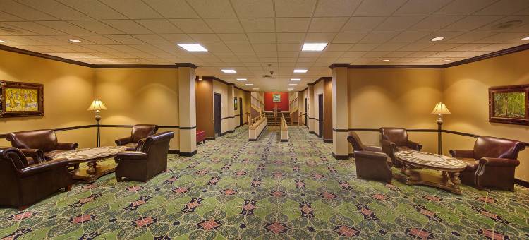 历史森林私语酒店及会议中心(Historic Whispering Woods Hotel & Conference Center)图片