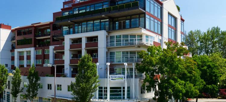 波特兰河畔酒店-希尔顿精选(River's Edge Hotel Portland, Tapestry Collection by Hilton)图片