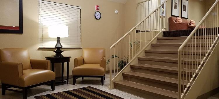 美国长期入住酒店-辛辛那提布鲁艾施里根高速公路(Extended Stay America Suites - Cincinnati - Blue Ash - Reagan Hwy)图片