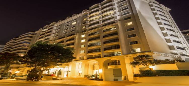 圣保罗万豪行政公寓(Marriott Executive Apartments Sao Paulo)图片