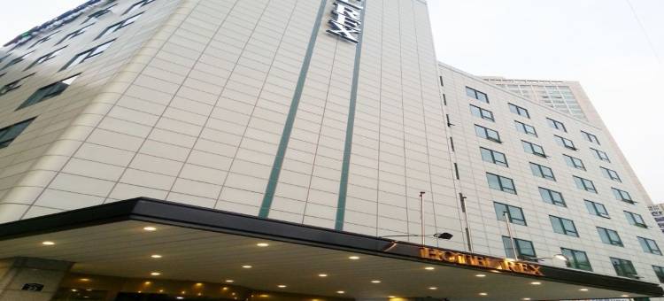 首尔瑞克斯酒店(Seoul Rex Hotel)图片