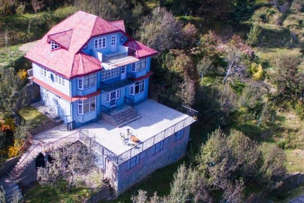 Deodar Cottage (Luxury Room)预订价格,联系电话位置地址【携程酒店】