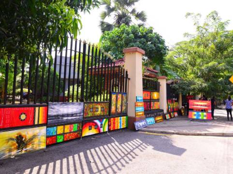 劍橋廣場科倫坡別墅