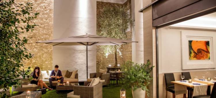 罗马梵蒂冈春之屋酒店-希尔顿启缤精选酒店(The Spring House Hotel Rome Vatican, Tapestry Collection by Hilton)图片