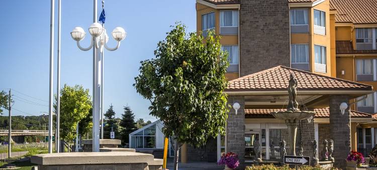 蒙地卡洛酒店 - 巴里套房™(Monte Carlo Inn Barrie - Newly Renovated)图片