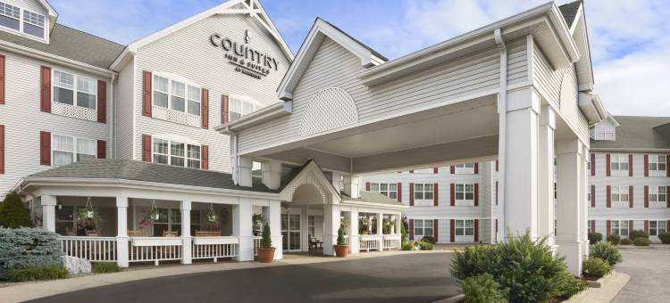 贝克利丽怡酒店(Country Inn & Suites by Radisson, Beckley, WV)图片