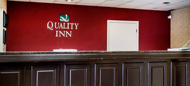 大学区凯艺酒店(Quality Inn University Area)图片