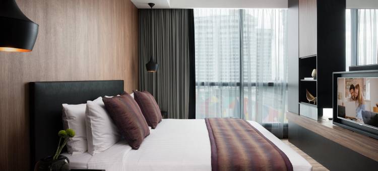 八打灵再也盛捷酒店服务公寓(Somerset Damansara Utama Petaling Jaya)图片