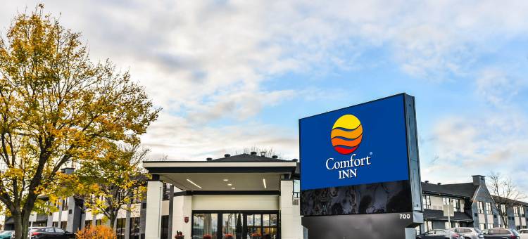 舒适酒店-蒙特娄机场(Comfort Inn Montreal Aeroport)图片