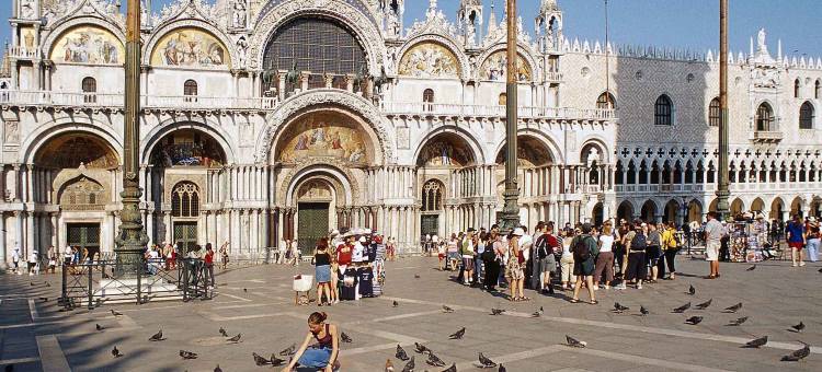 美憬阁威尼斯帕帕多坡里酒店(Hotel Papadopoli Venezia - MGallery)图片