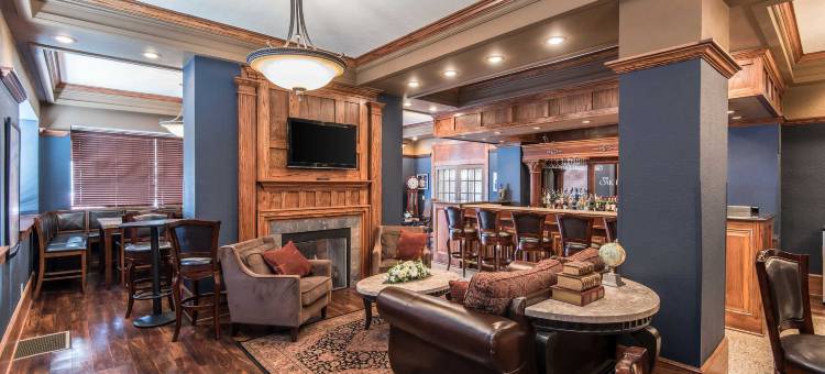 塞达利亚中央区博思韦尔酒店-阿桑德连锁酒店(Hotel Bothwell Sedalia Central District, Ascend Hotel Collection)图片