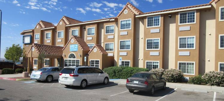 品质酒店及套房-埃尔帕索I-10(Quality Inn & Suites West El Paso I-10)图片
