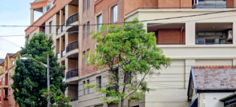 坎珀当品质酒店公寓(Quality Apartments Camperdown)图片