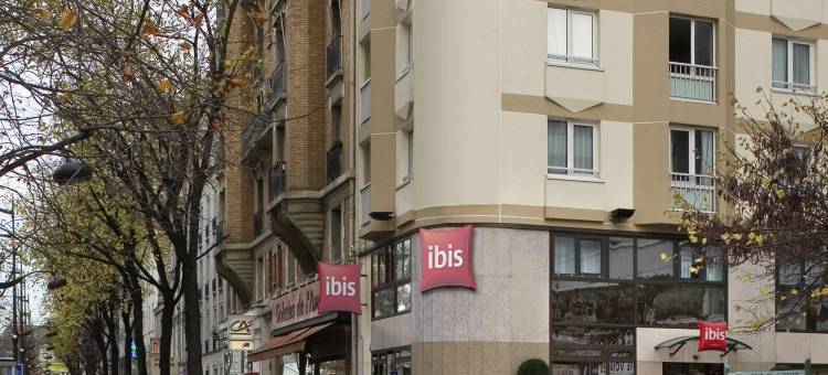 意大利第13巴黎大道宜必思酒店(Ibis Paris Avenue d'Italie 13ème)图片