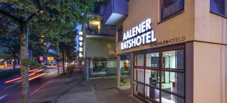 宜必思尚品阿伦酒店(Ibis Styles Aalen)图片