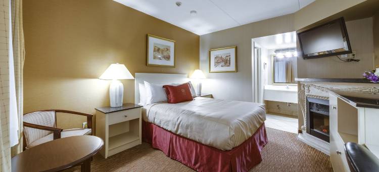 蒙特卡洛多伦多西套房酒店(Monte Carlo Inn Toronto West Suites)图片