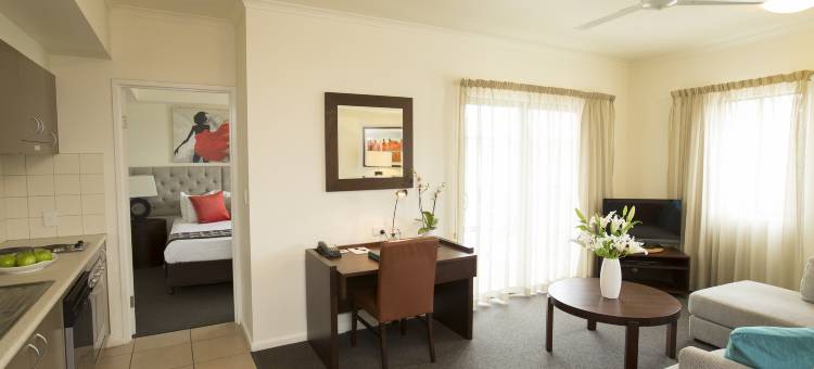 达尔文梅特罗高级公寓和酒店(Metro Advance Apartments & Hotel)图片