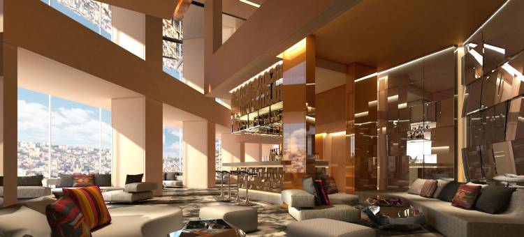 安曼机场酒店(Amman Airport Hotel)图片