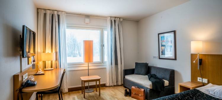 吕勒奥斯堪迪克酒店(Scandic Luleå)图片