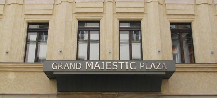 布拉格大华酒店(Grand Majestic Hotel Prague)图片