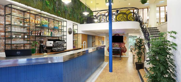 快乐文化普拉斯酒店(Hotel the Playce by Happyculture)图片